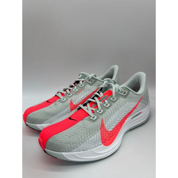 Nike ZoomX Pegasus Plus Hot Punch FQ7262-001 Women's Running Size 10.5 - Picture 10 of 12